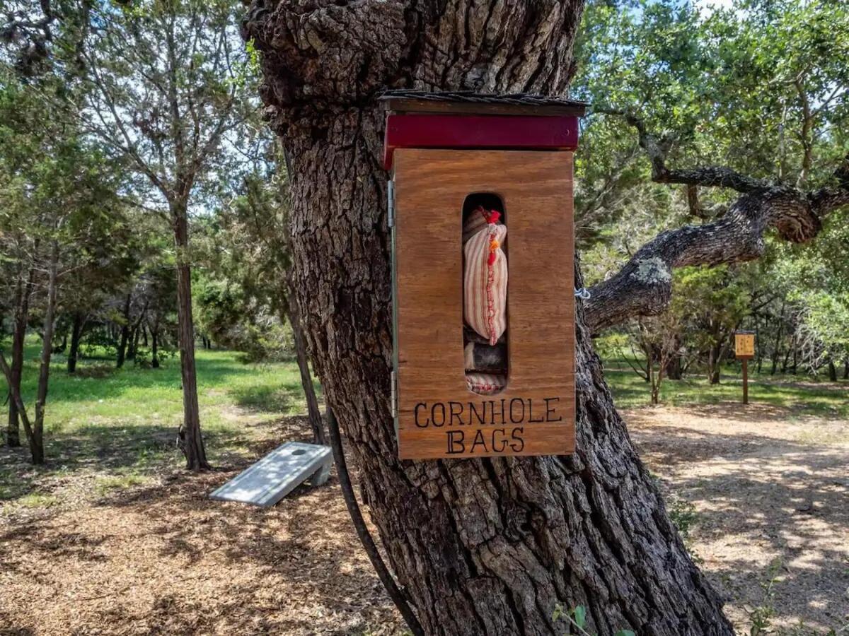 Grit&Grace Ranch - Private Resort Style Pool & Spa Bee Cave Екстер'єр фото