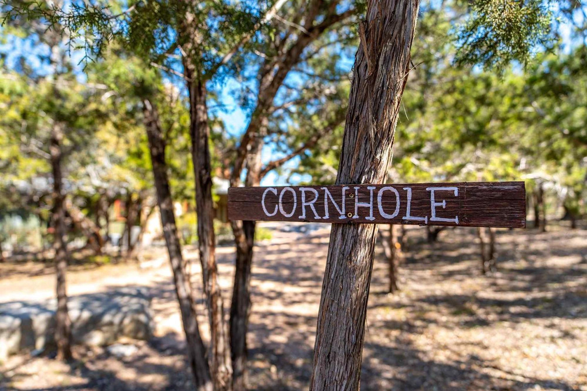 Grit&Grace Ranch - Private Resort Style Pool & Spa Bee Cave Екстер'єр фото